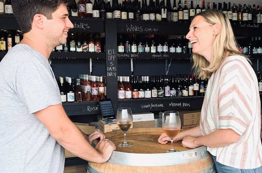 upstairs wines