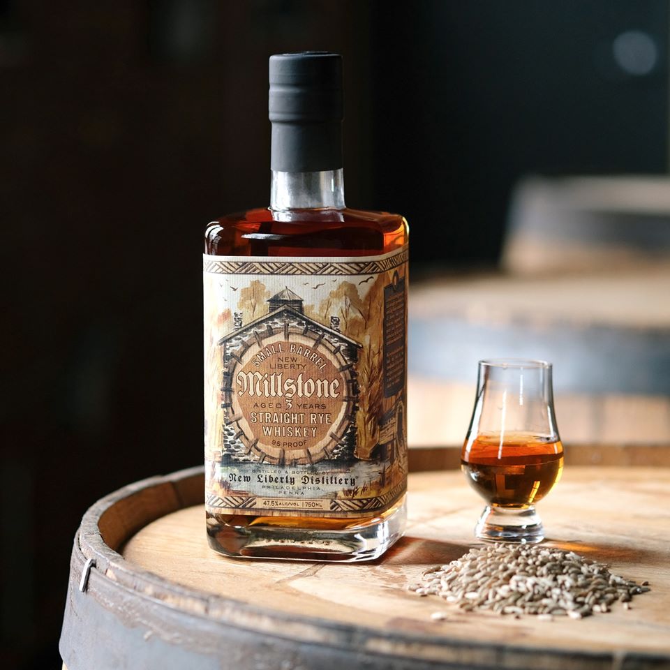 New Liberty Distillery Distillery delivering Spirits - Buy online and ...