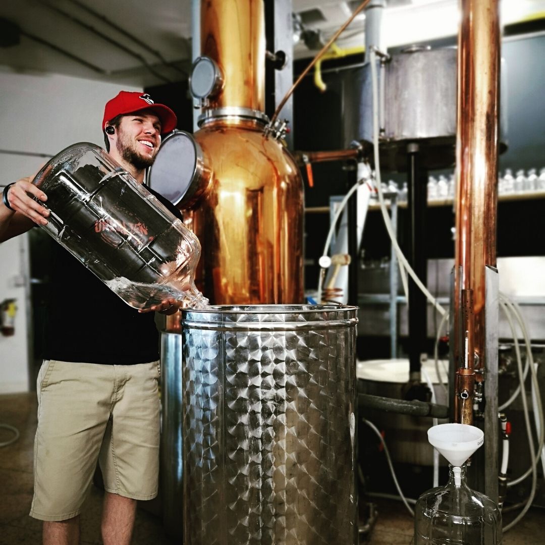 Union Ten Distilling Co Distillery;Restaurant delivering Spirits;Beer ...