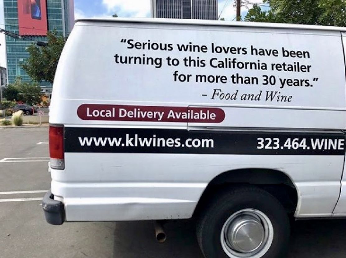 Photo for: List of Wine Retailers That Are Delivering In San Francisco During Self Isolation