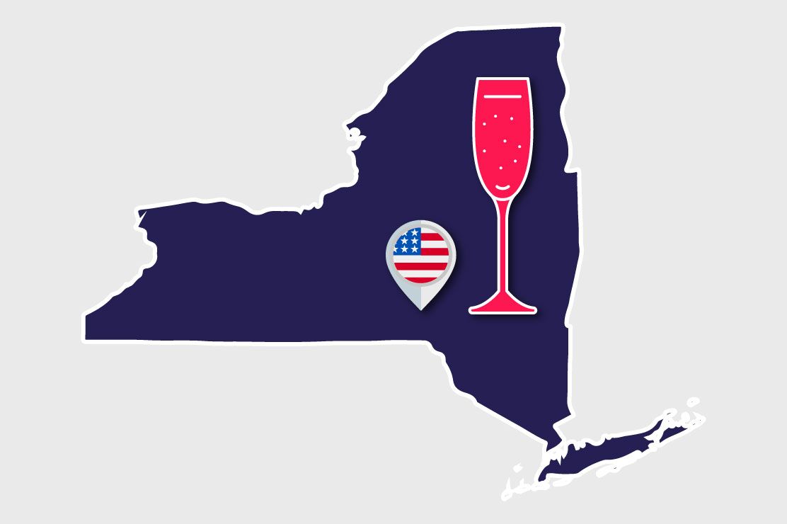 Photo for: Wineries in New York Delivering During Self-Isolation.
