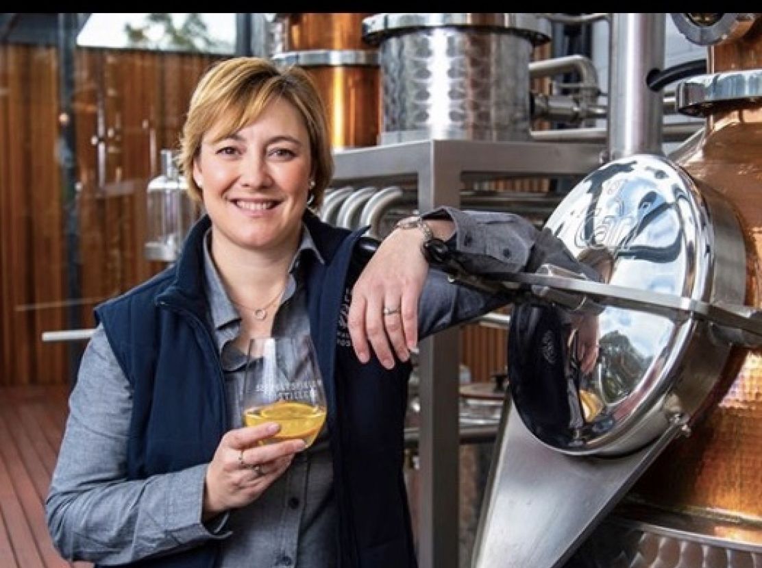 Photo for: Seppeltsfield Road Distillers to start delivering in Australia