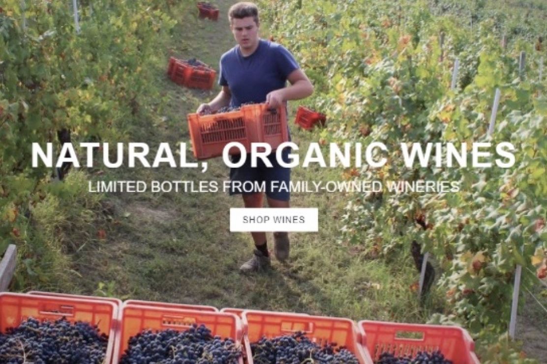 Photo for: The Simple Wine - Get Natural, Organic Wines Delivered To You From All Over The World