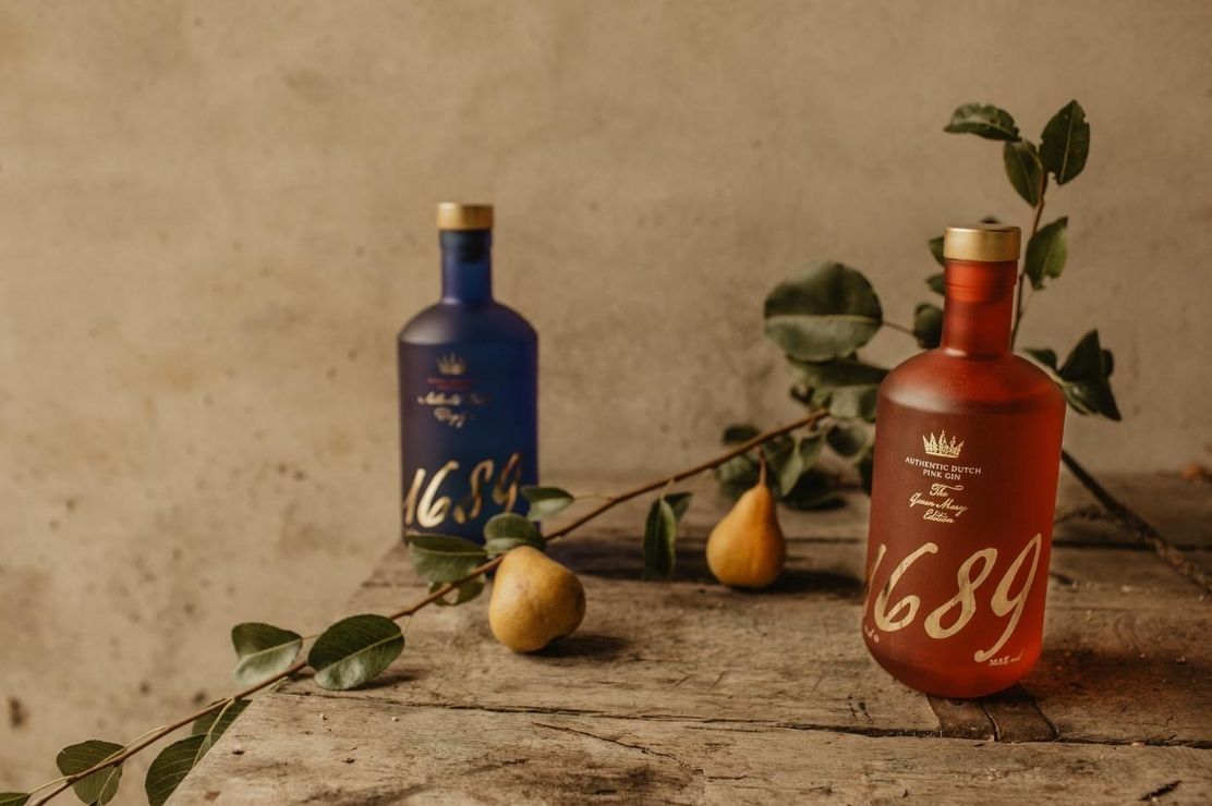 Photo for: Gin 1689 - distilled in one of the oldest distilleries in Europe