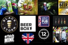 Photo for: UK Beer Drinkers - Get Amazing Beers From Black Storm Brewery