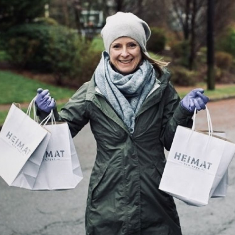 Photo for: Heimat Now Offers Delivery Across New York